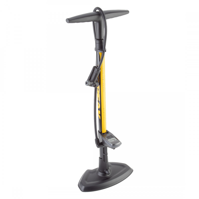 PUMP TOPEAK FLOOR JOE BLOW SPORT DIGITAL BK