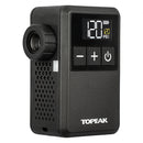 PUMP TOPEAK ELECTRIC E-BOOSTER DIGITAL MINI RECHARGABLE PV/SV