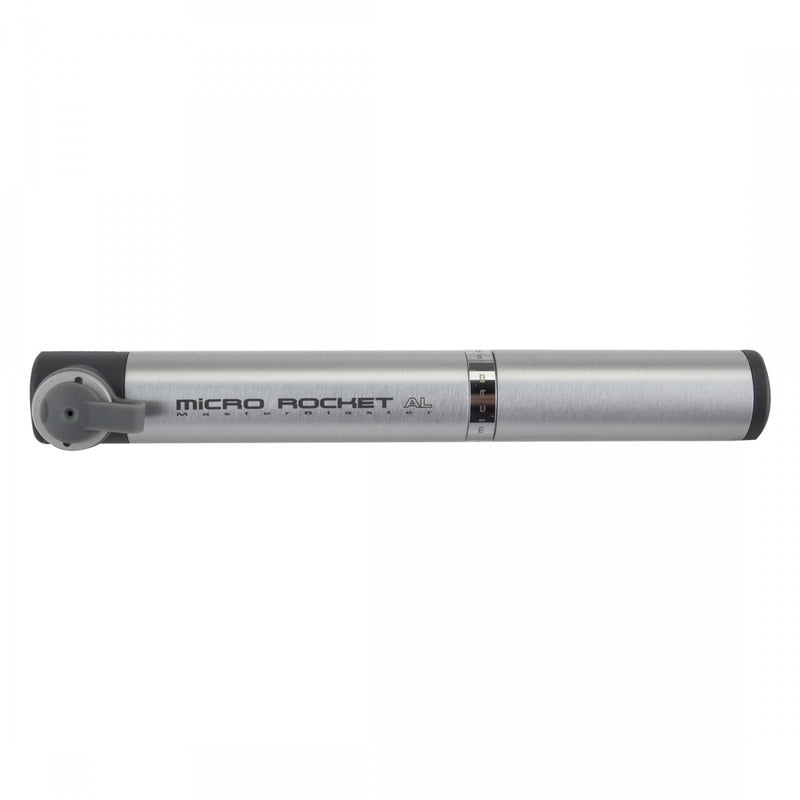 PUMP TOPEAK POCKET MICRO ROCKET ALLOY