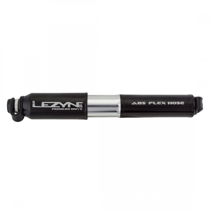 PUMP LEZ MINI ALLOY PRESSURE DRIVE S BK