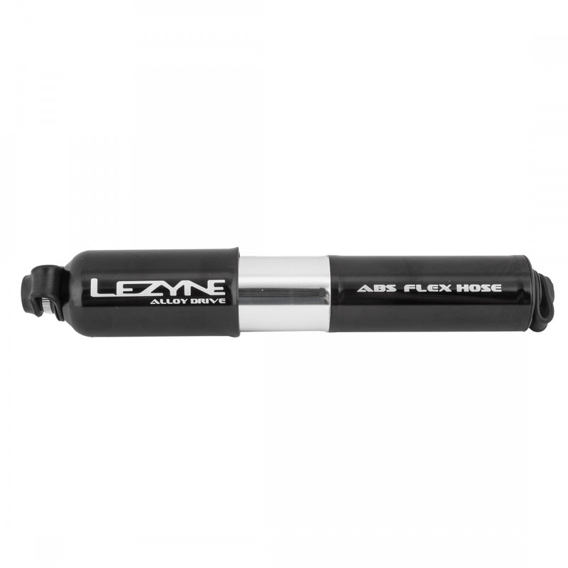 PUMP LEZ MINI ALLOY DRIVE S BK