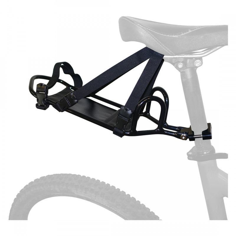 BIKE RACK RR PDW ALY BINDLE BEAM BK