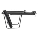 BIKE RACK RR SUNLT RAMBLIN-ROD BEAM QR ALY BK 26/29 w/1 ROD HOLDER