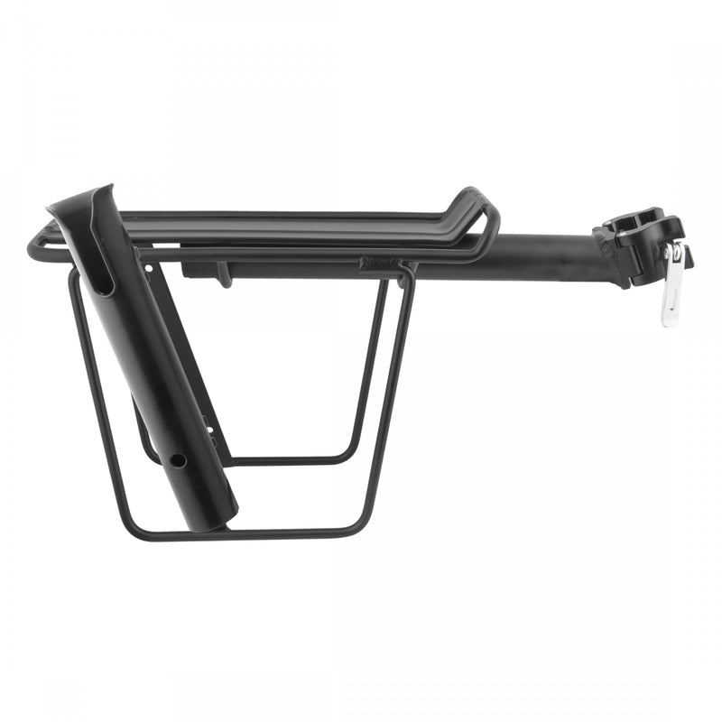 BIKE RACK RR SUNLT RAMBLIN-ROD BEAM QR ALY BK 26/29 w/1 ROD HOLDER