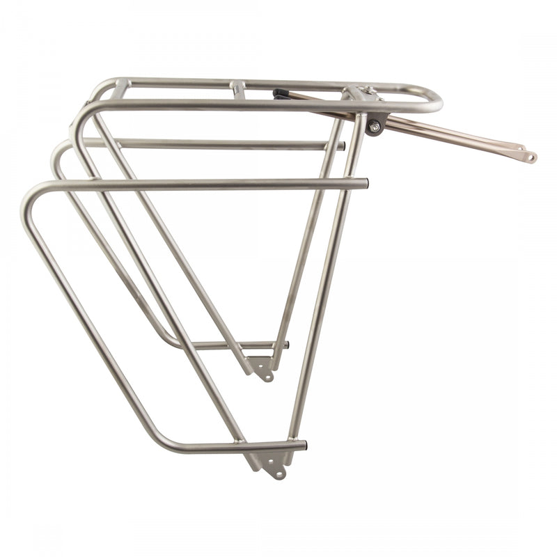 BIKE RACK RR TUBUS LOGO STAINLESS STEEL 26/28 SL