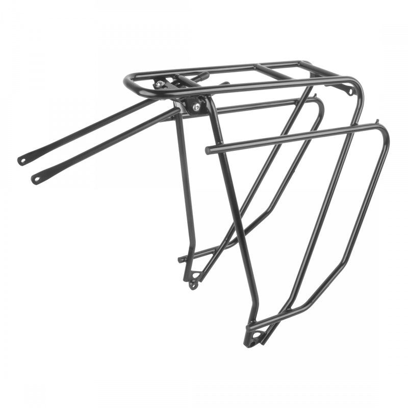 BIKE RACK RR TUBUS LOGO EVO 26/28 BK