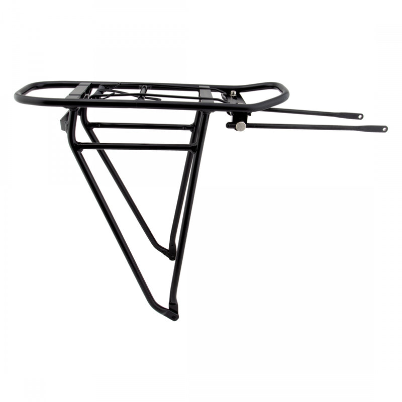 BIKE RACK RR RACKTIME ECO TOUR 28 w/SPRG CLAMP BK