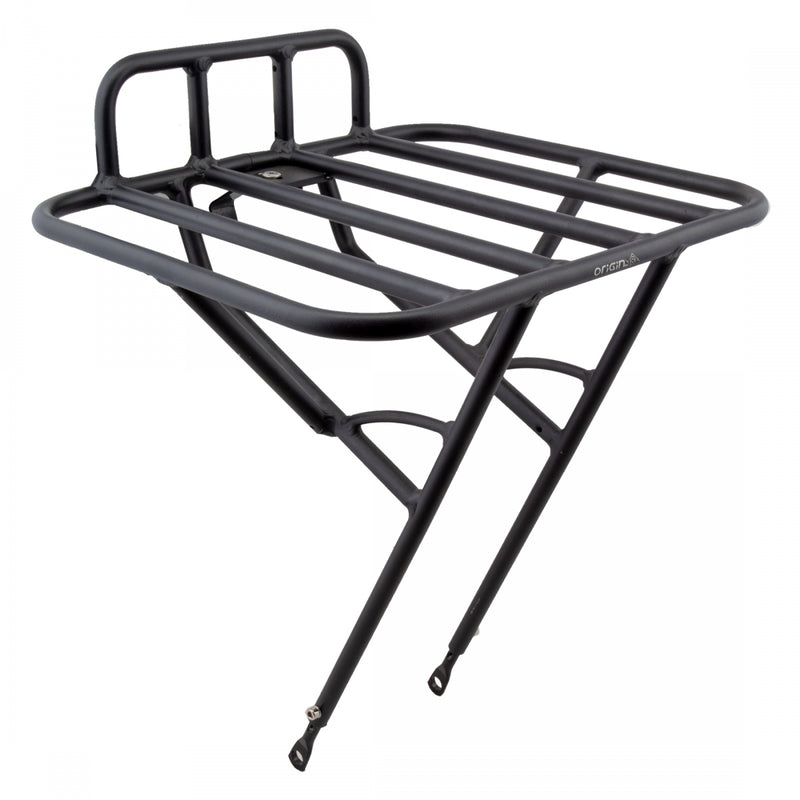 BIKE RACK FT OR8 RUSH MESSENGER FLAT RACK 26-29 BK