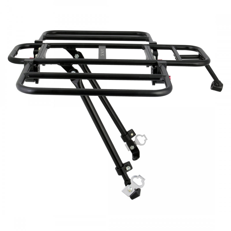 BIKE RACK FT SUNLT FLIP-TOP BK 26to29in