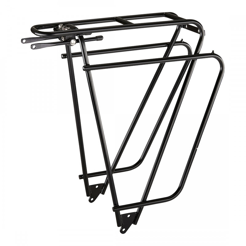 BIKE RACK RR TUBUS LOGO CLASSIC 29 BK w/BAG STOPPER