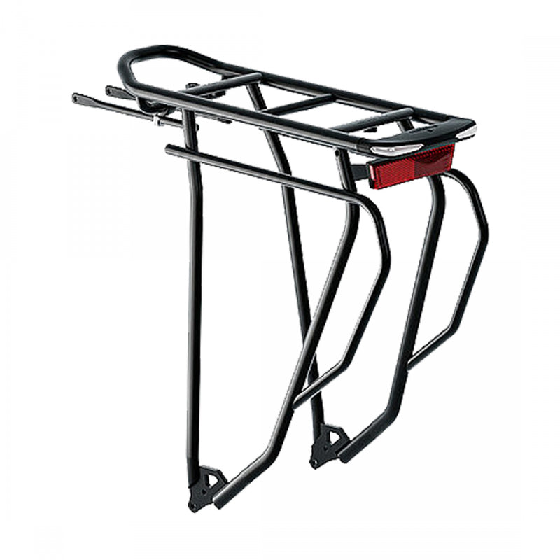 BIKE RACK RR RACKTIME GLEAMIT TOUR 2.0 26/28 BK BATTERY (E-BIKE ONLY DC)