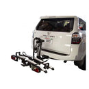 CAR RACK SARIS 4800 DOOR COUNTY 2B 2in HITCH ELECTRIC BK/SL