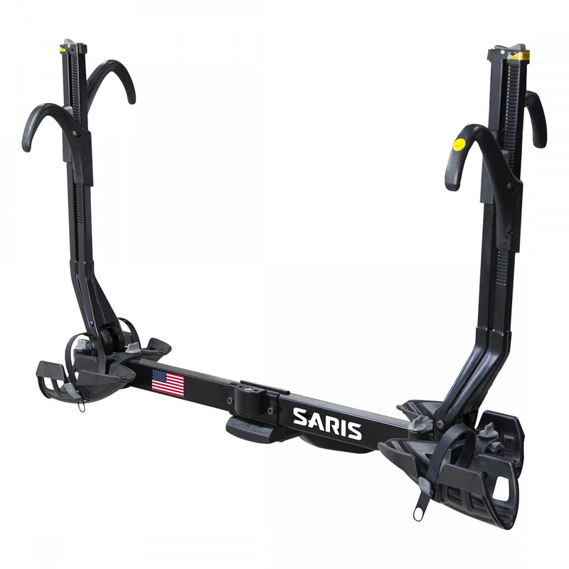 CAR RACK SARIS 4025M SUPERCLAMP G3 2-BIKE