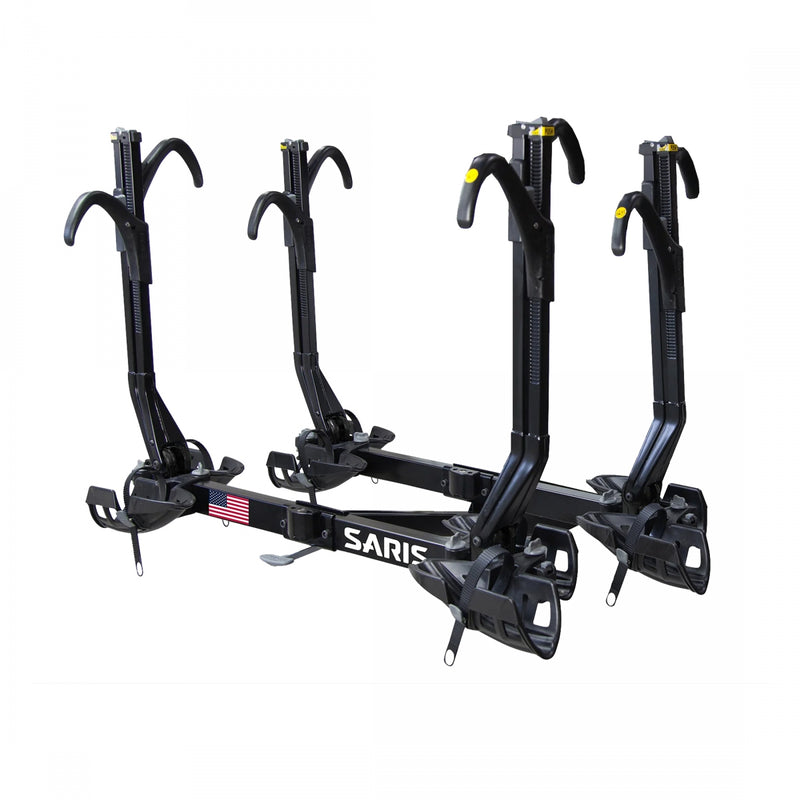 CAR RACK SARIS 4026M SUPERCLAMP G3 4-BIKE