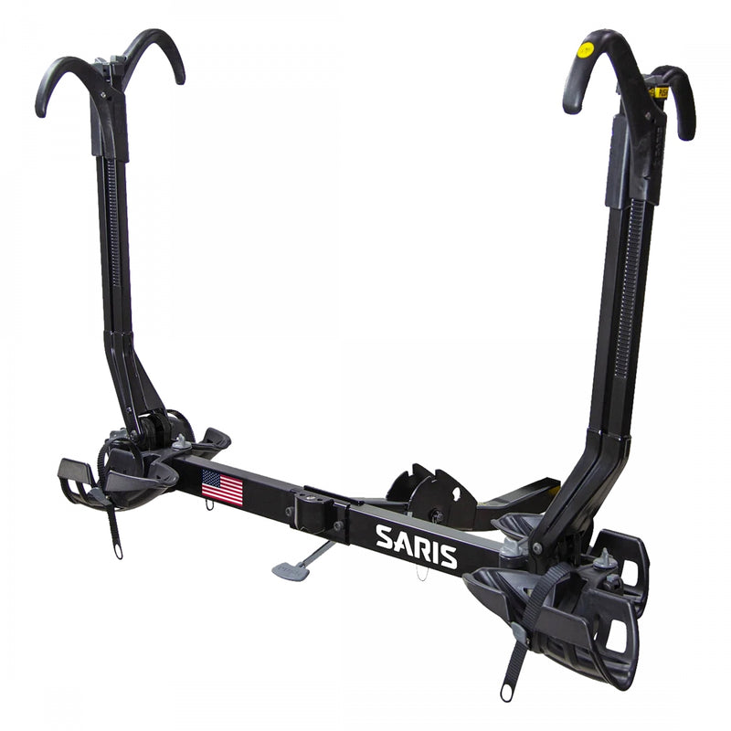 CAR RACK SARIS 4025MHD SUPERCLAMP G3 HD 2-BIKE