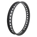 REC REP RIM 20x54mm P60 ALY w/PUNCHED HOLES BK 36H FT f/FAT-TAD