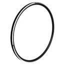 RIM VEL 700C 622x21 QUILL 24 BK/MSW