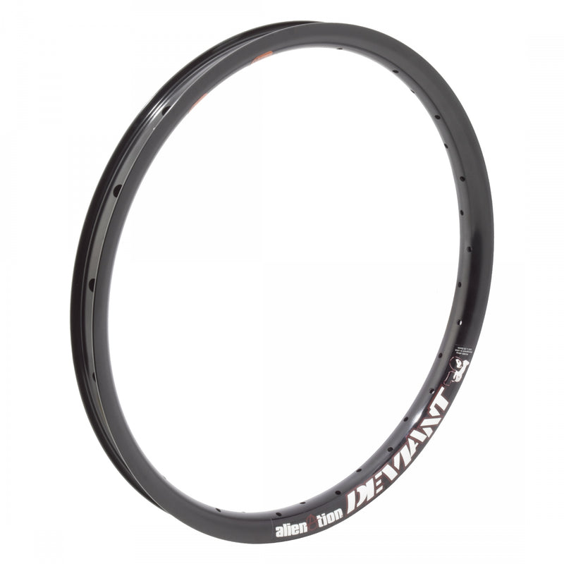 RIM AN (AM) 20 406x25 DEVIANT 6069 36 M-BK/BRAKELESS