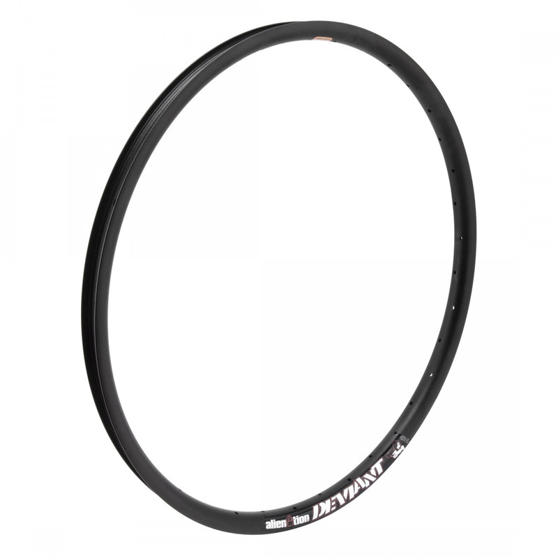 RIM AN (AM) 20 406x25 DEVIANT 6069 36 M-BK/BRAKELESS