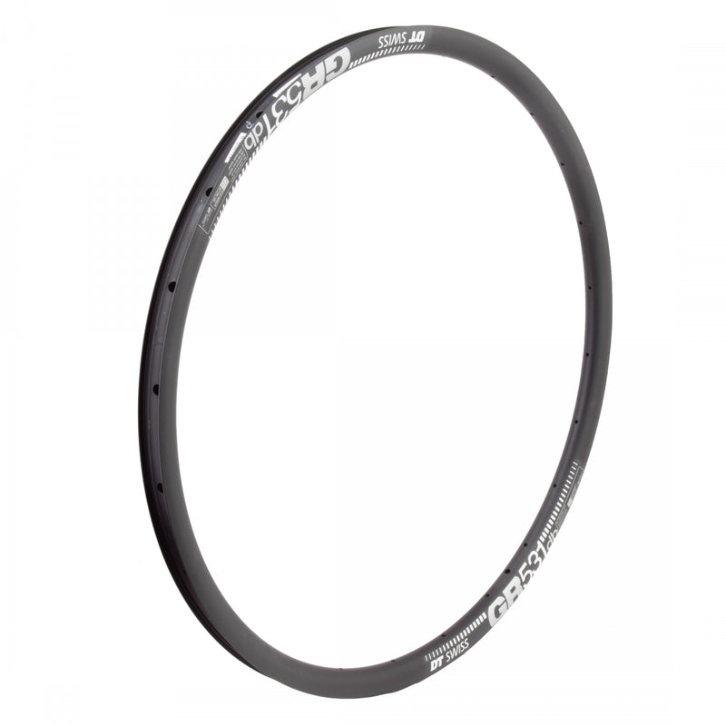 RIM DT 700C 622x24 GR531 32 BK/DISC PV