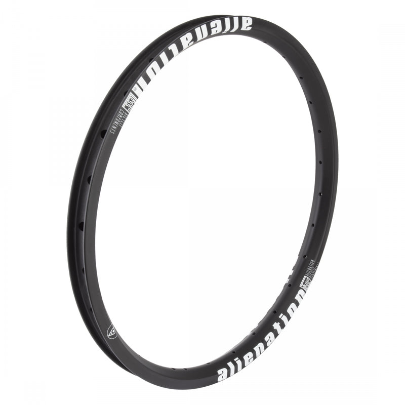 RIM AN (AM) 20 406x21 ACME UD CARBON TBLS DISC 36 BK