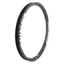 RIM AN (AM) 20 406x21 ACME SQUARE 12K CARBON TBLS DISC 36 BK