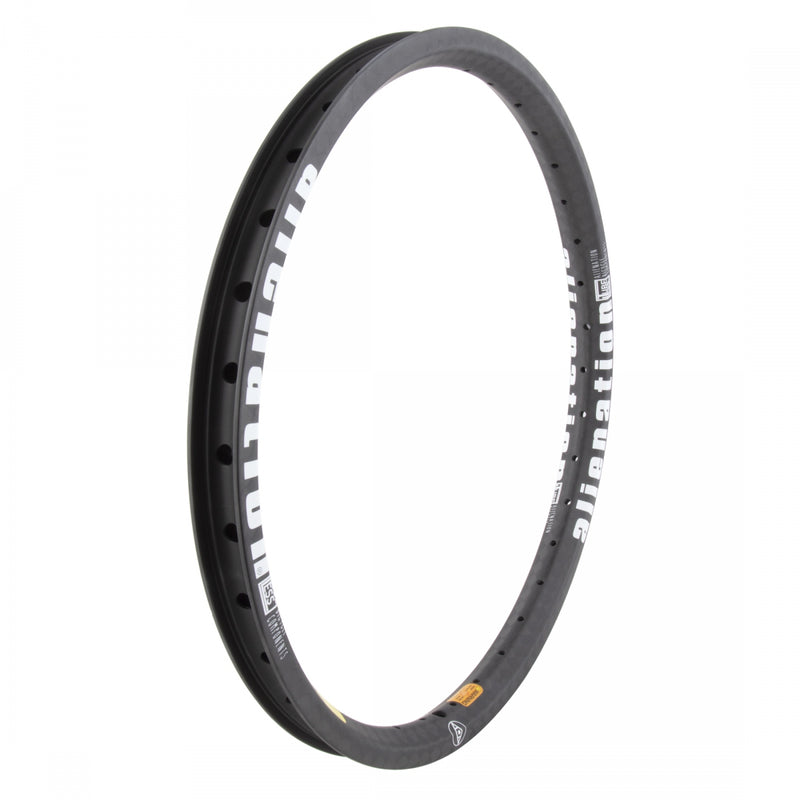 RIM AN (AM) 20 406x21 ACME SQUARE 12K CARBON TBLS DISC 36 BK