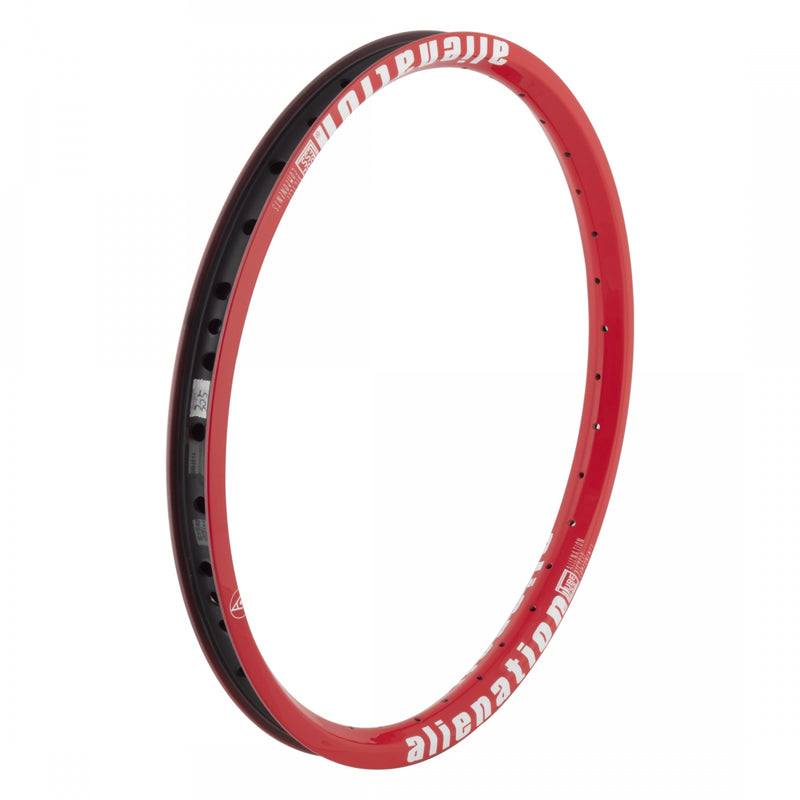 RIM AN (AM) 20 406x21 ACME UD CARBON TBLS DISC 36 BK