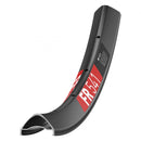 RIM DT 27.5 584x30 FR541 28 BK DISC PV WELD TBLS w/NIPPLES & WASHERS