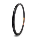 RIM VEL 20 406x18 AEROHEAT/DYAD 36BK/NMSW