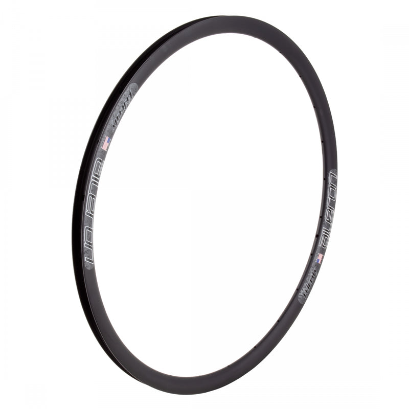 RIM VEL 700C 622x20 AILERON 24 BK/DISC