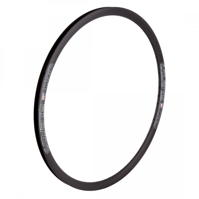 RIM VEL 700C 622x20 AILERON 24 BK/DISC