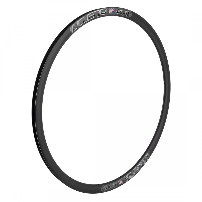 RIM VEL 700C 622x20 AILERON 24 BK/DISC