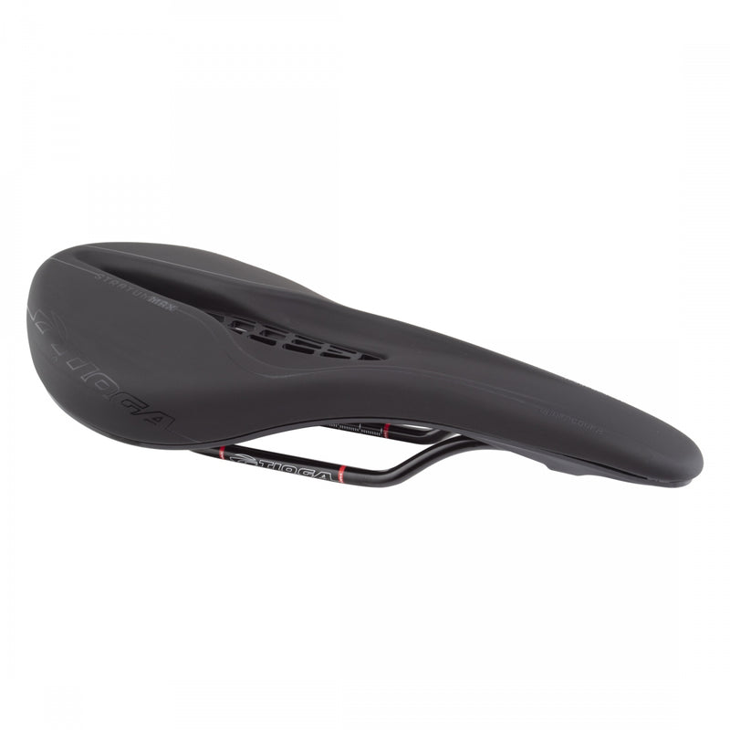 SADDLE TIOGA UNDERCOVER STRATUM MAX CROMO BK