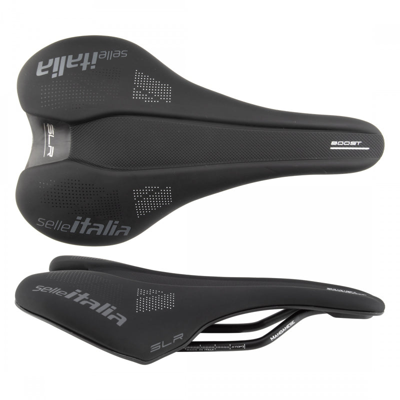 SADDLE S/I SLR TM BOOST L BK