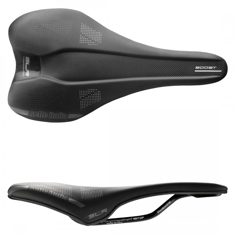 SADDLE S/I SLR TM BOOST L BK