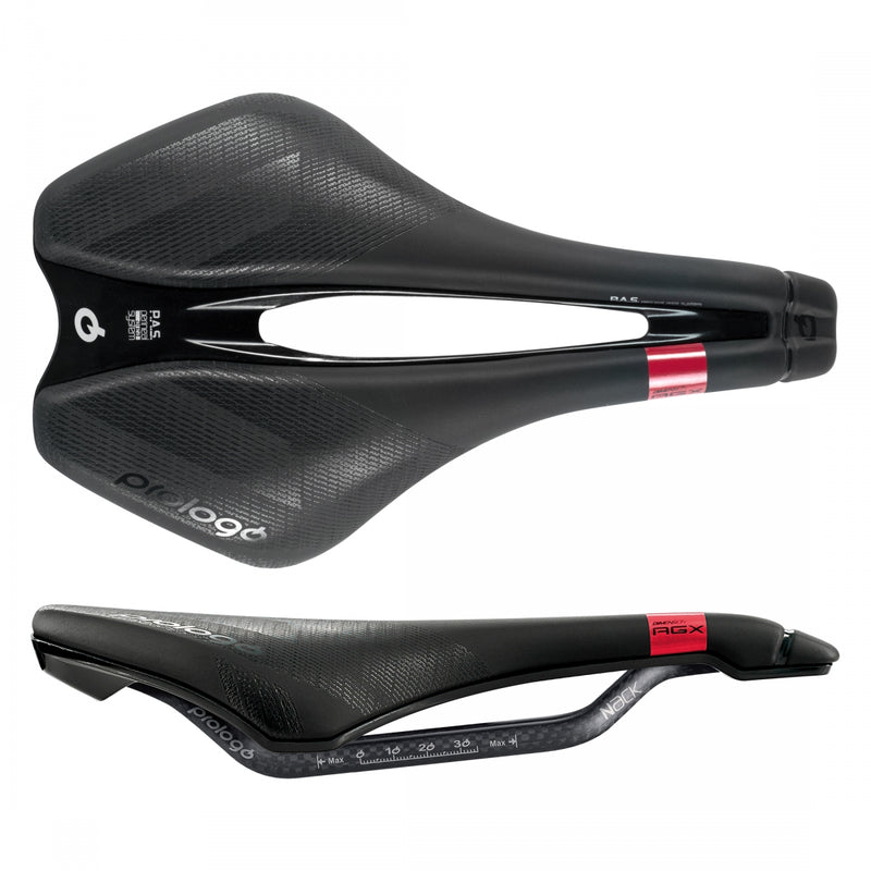 SADDLE PROLOGO DIMENSION AGX NACK 143 BK