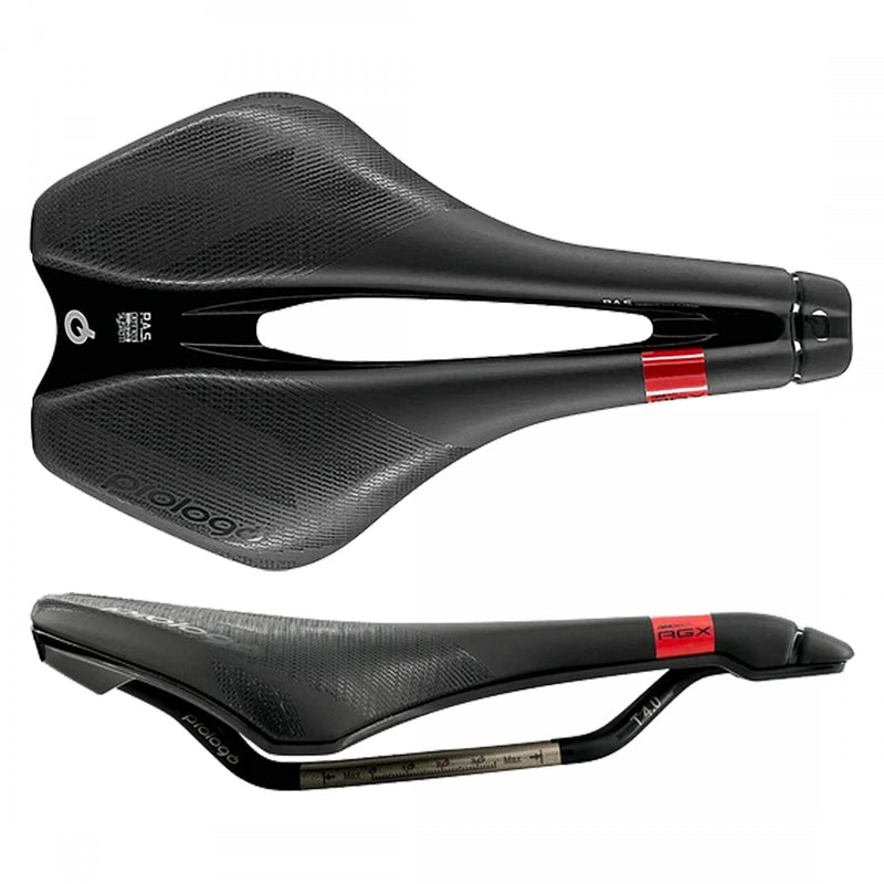 SADDLE PROLOGO DIMENSION AGX SPACE T4.0 153 BK