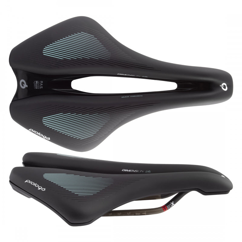 SADDLE PROLOGO DIMENSION EVA TIROX 156 BK