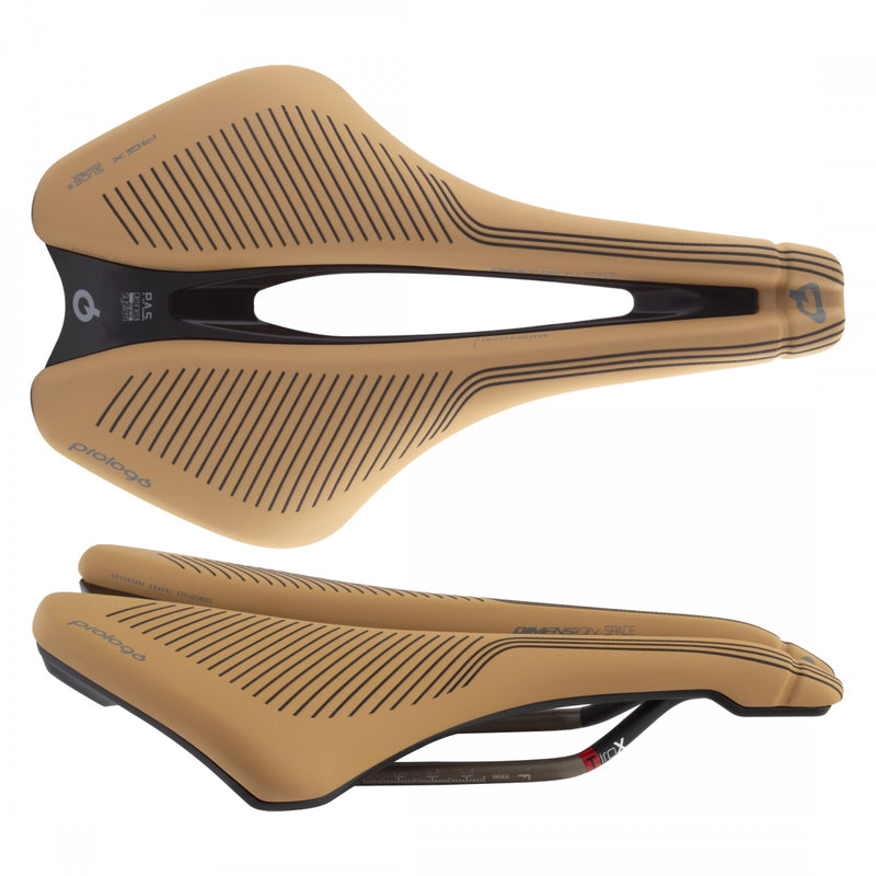 SADDLE PROLOGO DIMENSION AGX SPACE 153 BK w/SLIDE CONTROL