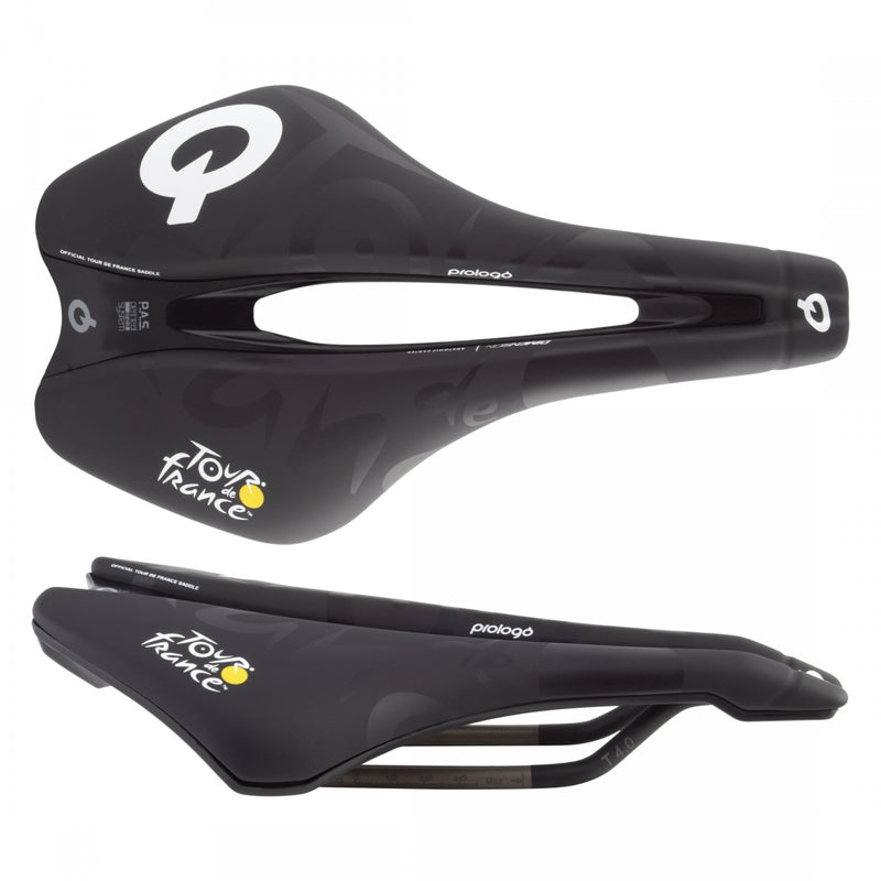 SADDLE PROLOGO DIMENSION T4.0 143 BK TDF