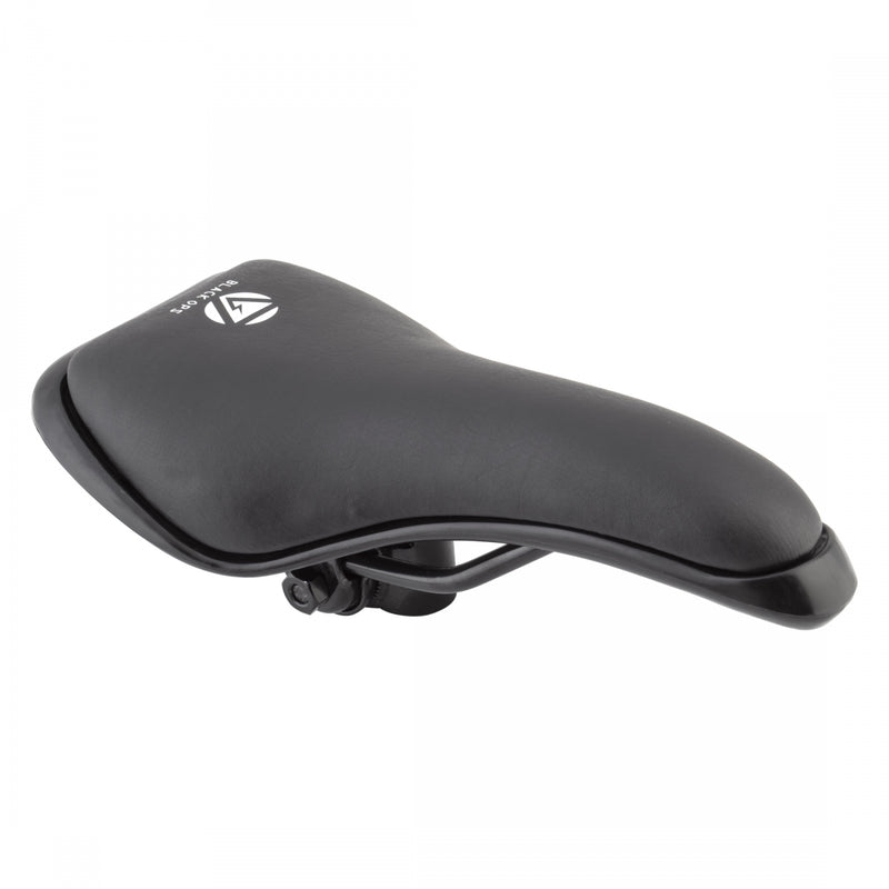 SADDLE BK-OPS BMX 2984 PADDED BLK