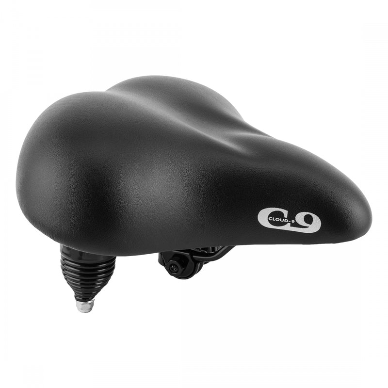 SADDLE C9 CRUISER ANATOMIC LYCRA BK