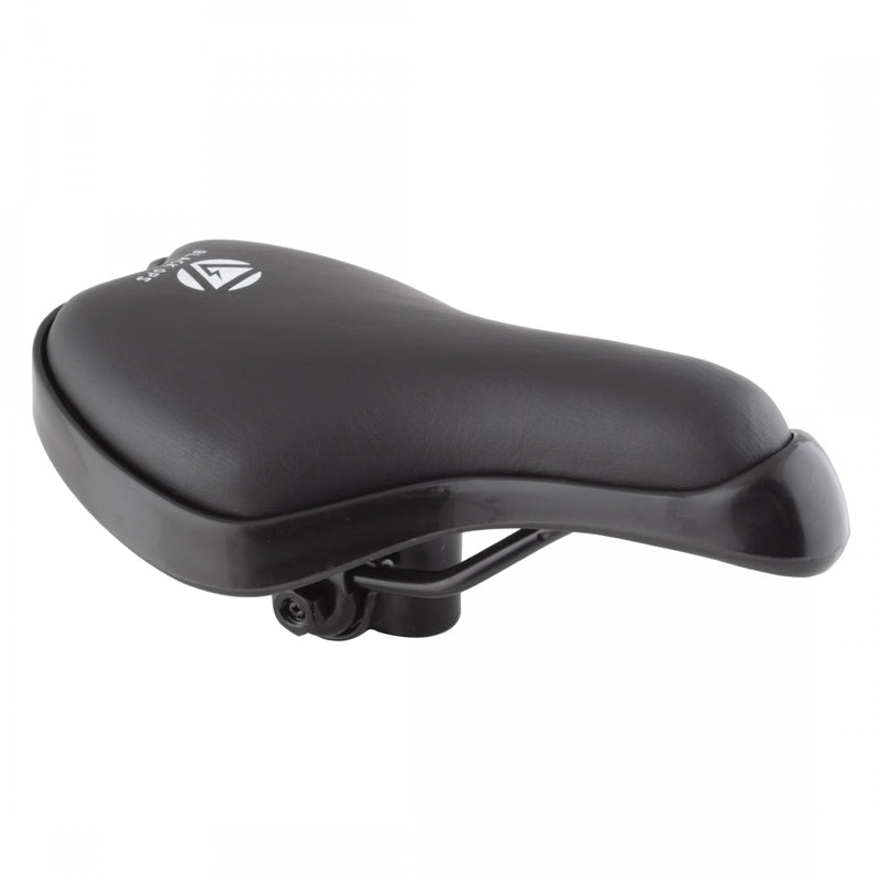 SADDLE BK-OPS BMX 2994 PADDED-BLK