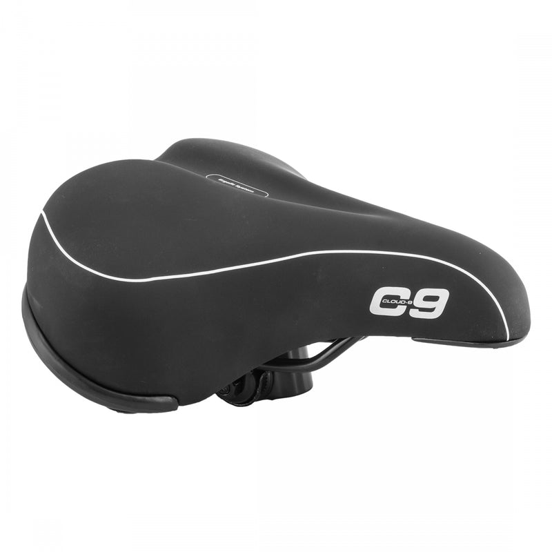 SADDLE C9 COMFORT LADIES LYCRA BK