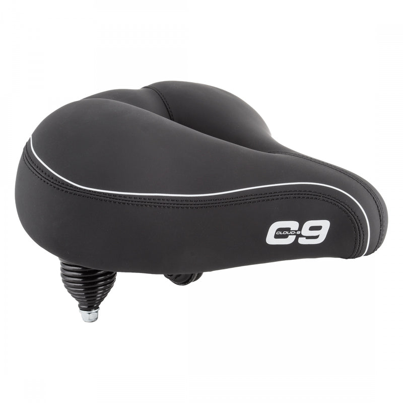 SADDLE C9 CRUISER SELECT AIRFLOW CS LYCRA BK