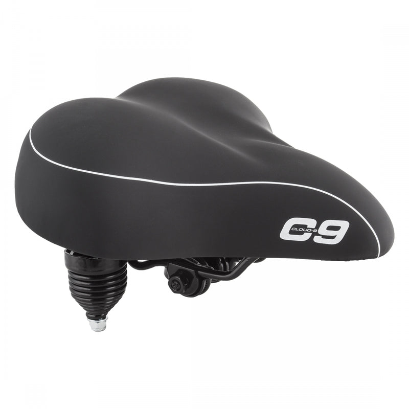 SADDLE C9 CRUISER ANATOMIC LYCRA BK