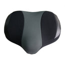 REC REP SEAT CUSHION w/TRI-STITCH COVERBK/GY 4-BOLT