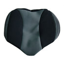 REC REP SEAT COVER ONLY TRI-STITCH BK/GY
