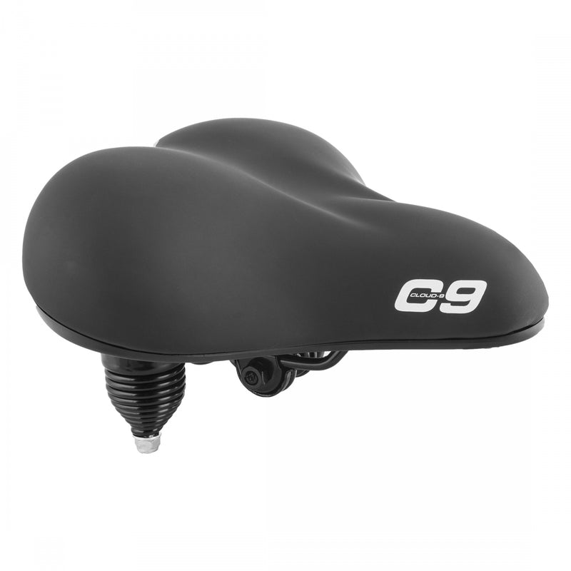 SADDLE C9 CRUISER ANATOMIC LYCRA BK